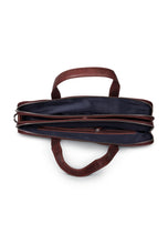 Load image into Gallery viewer, Laptop Bag Harrison Brown