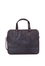 Load image into Gallery viewer, Laptop Bag Harrison Dark Brown