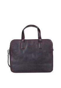 Laptop Bag Harrison Dark Brown
