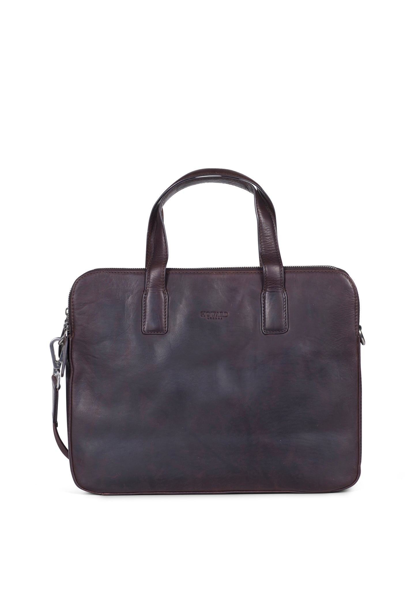 Laptop Bag Harrison Dark Brown