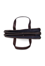 Load image into Gallery viewer, Laptop Bag Harrison Dark Brown