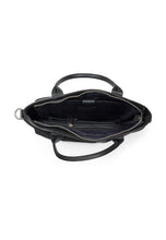 Load image into Gallery viewer, Brian Suede Tote Bag Black