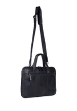 Load image into Gallery viewer, Laptop Bag Oscar Black