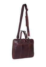 Load image into Gallery viewer, Laptop Bag Oscar Brown