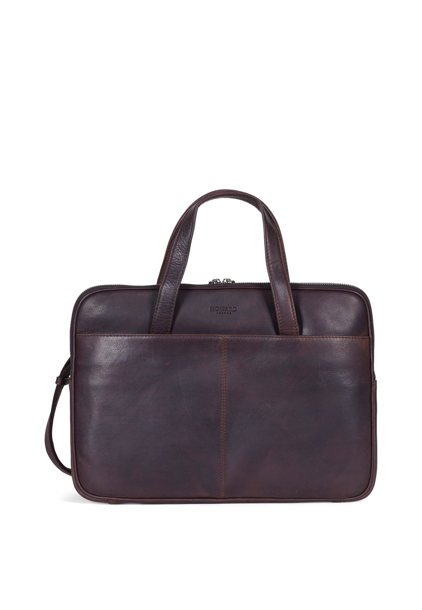 Laptop Bag Oscar Dark Brown