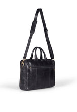 Load image into Gallery viewer, Laptop Bag Frank Black