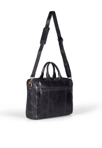 Laptop Bag Frank Black