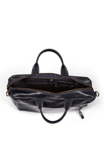 Laptop Bag Frank Black
