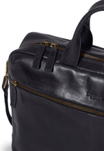 Load image into Gallery viewer, Laptop Bag Frank Black