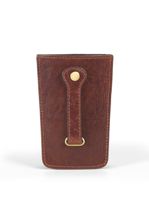 Keyring Pouch Brown