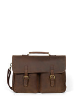 Load image into Gallery viewer, Briefcase Laptop Bag Harman