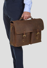 Load image into Gallery viewer, Briefcase Laptop Bag Harman