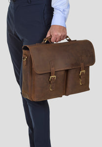 Briefcase Laptop Bag Harman