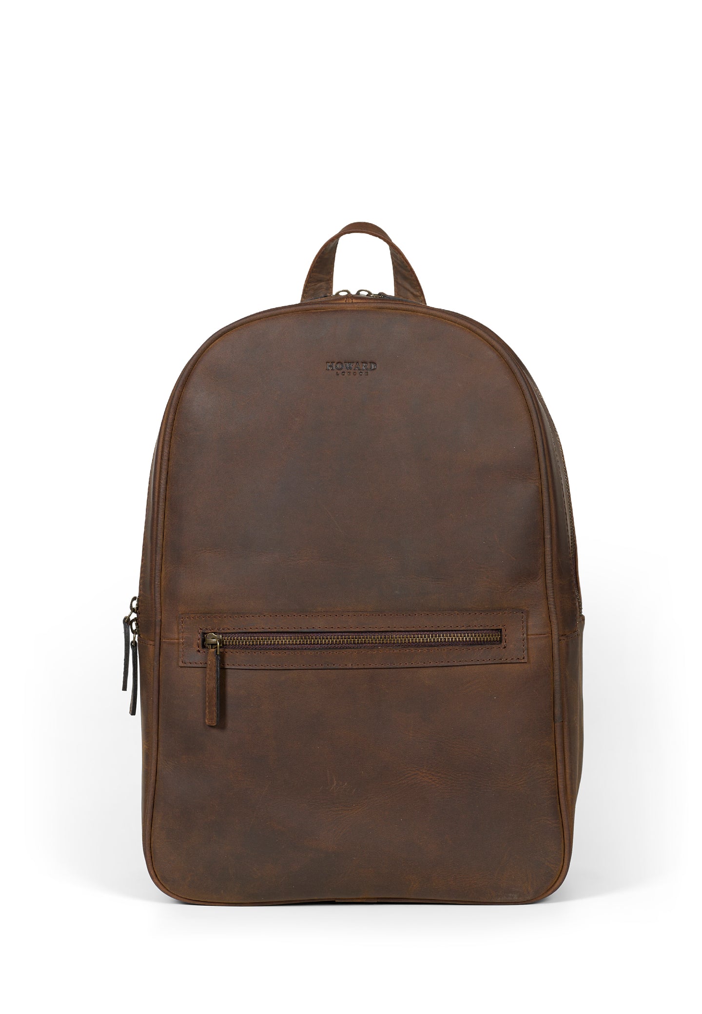 cultured london leather backpack Backpack Leather Bag Cole Brown – Howard London