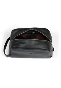 Washbag Sam Black