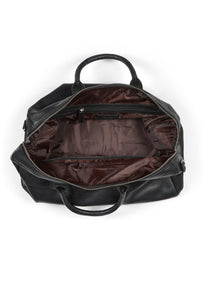 Weekend Bag Sam Dark Brown