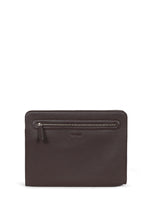 Load image into Gallery viewer, Laptop Sleeve Sam Dark Brown