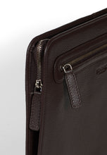 Load image into Gallery viewer, Laptop Sleeve Sam Dark Brown