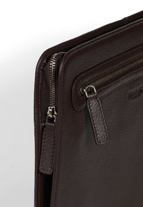 Laptop Sleeve Sam Dark Brown