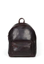 Load image into Gallery viewer, Backpack Ben Dark Brown