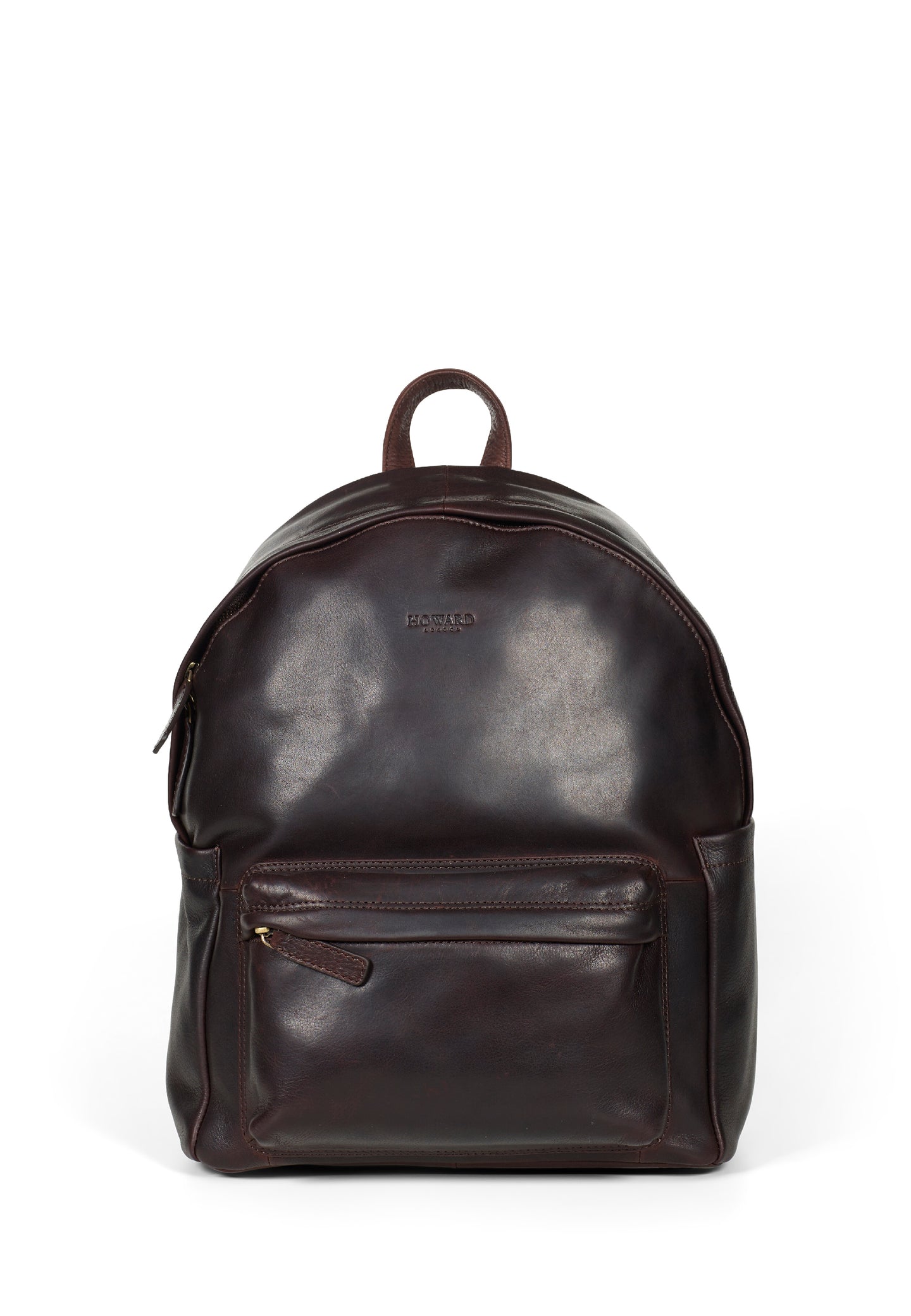 Backpack Ben Dark Brown