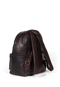 Backpack Ben Dark Brown