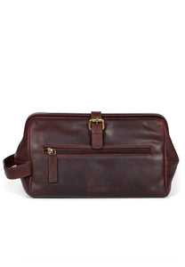 Washbag Ken Brown