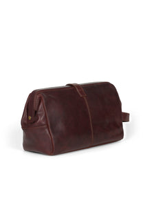 Washbag Ken Brown