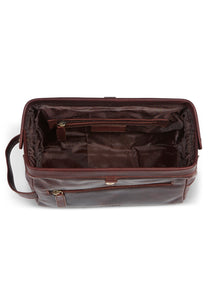 Washbag Ken Brown