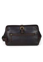 Load image into Gallery viewer, Washbag Ken Dark Brown