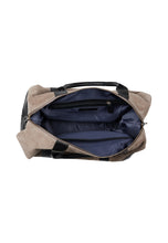 Load image into Gallery viewer, Weekend Bag Steven Suede Grey