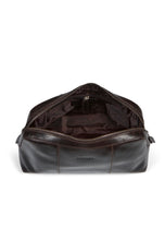 Load image into Gallery viewer, Washbag Bradley Dark Brown