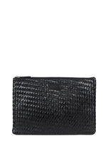 Load image into Gallery viewer, Laptop Braided Sleeve John Black