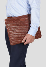Load image into Gallery viewer, Laptop Braided Sleeve John Brown