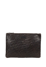 Load image into Gallery viewer, Laptop Braided Sleeve John Dark Brown