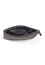 Load image into Gallery viewer, Laptop Braided Sleeve John Dark Brown