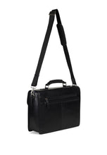 Load image into Gallery viewer, Briefcase Bag Eric Black