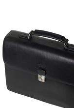 Load image into Gallery viewer, Briefcase Bag Eric Black