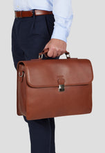 Load image into Gallery viewer, Briefcase Bag Eric Brown