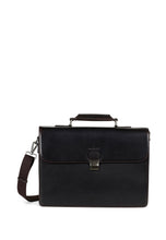 Load image into Gallery viewer, Briefcase Bag Eric Dark Brown