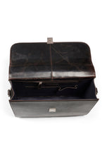 Load image into Gallery viewer, Briefcase Bag Eric Dark Brown
