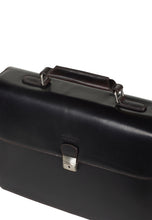 Load image into Gallery viewer, Briefcase Bag Eric Dark Brown