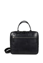 Load image into Gallery viewer, Laptop Bag Conrad Black