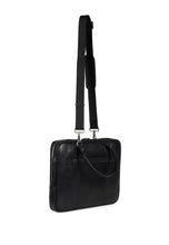 Load image into Gallery viewer, Laptop Bag Conrad Black