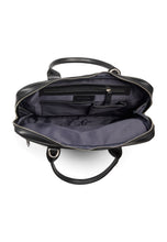 Load image into Gallery viewer, Laptop Bag Conrad Black