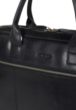 Load image into Gallery viewer, Laptop Bag Conrad Black