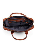 Load image into Gallery viewer, Laptop Bag Conrad Brown