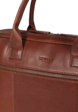 Load image into Gallery viewer, Laptop Bag Conrad Brown