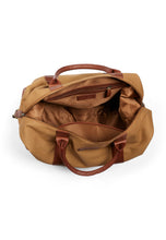 Load image into Gallery viewer, Weekend Bag Steven Canvas Beige