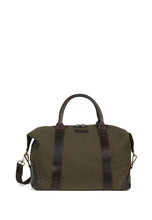 Load image into Gallery viewer, Weekend Bag Steven Canvas Green